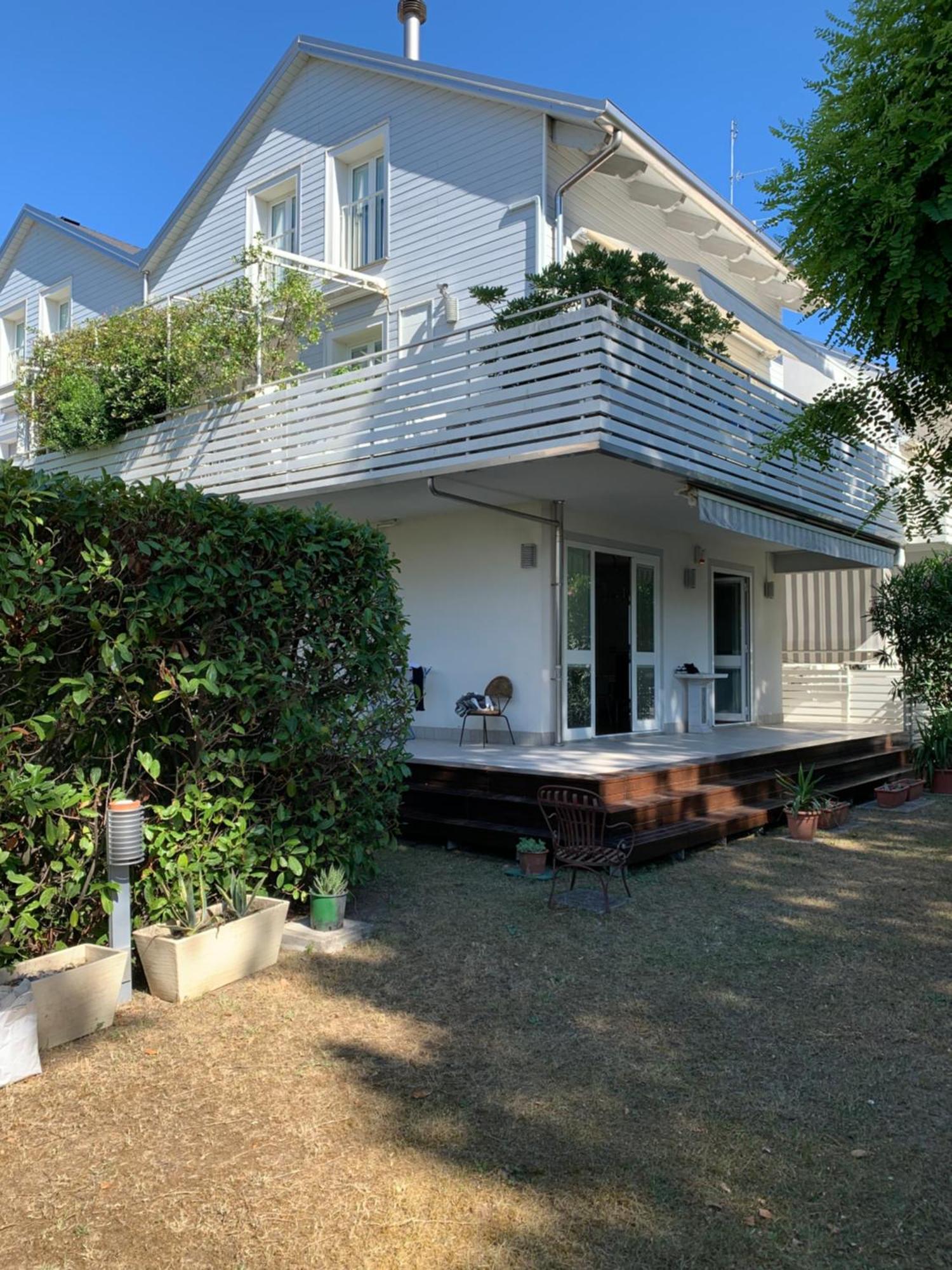 Villa Casa con giardino Cervia Exterior foto